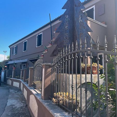 Sinilu B&B Silvi Paese Exterior foto