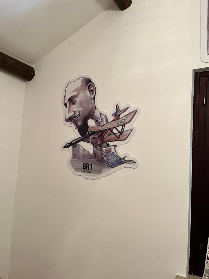 Sinilu B&B Silvi Paese Exterior foto
