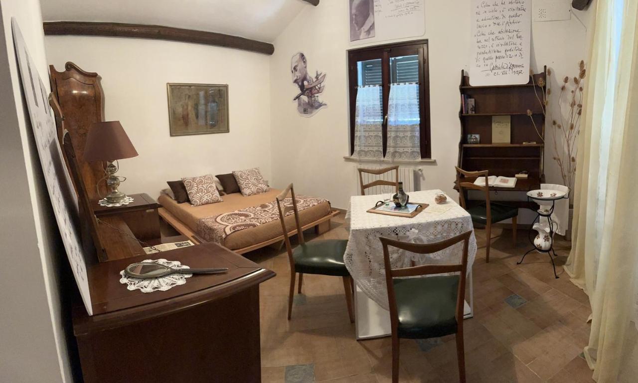 Sinilu B&B Silvi Paese Exterior foto
