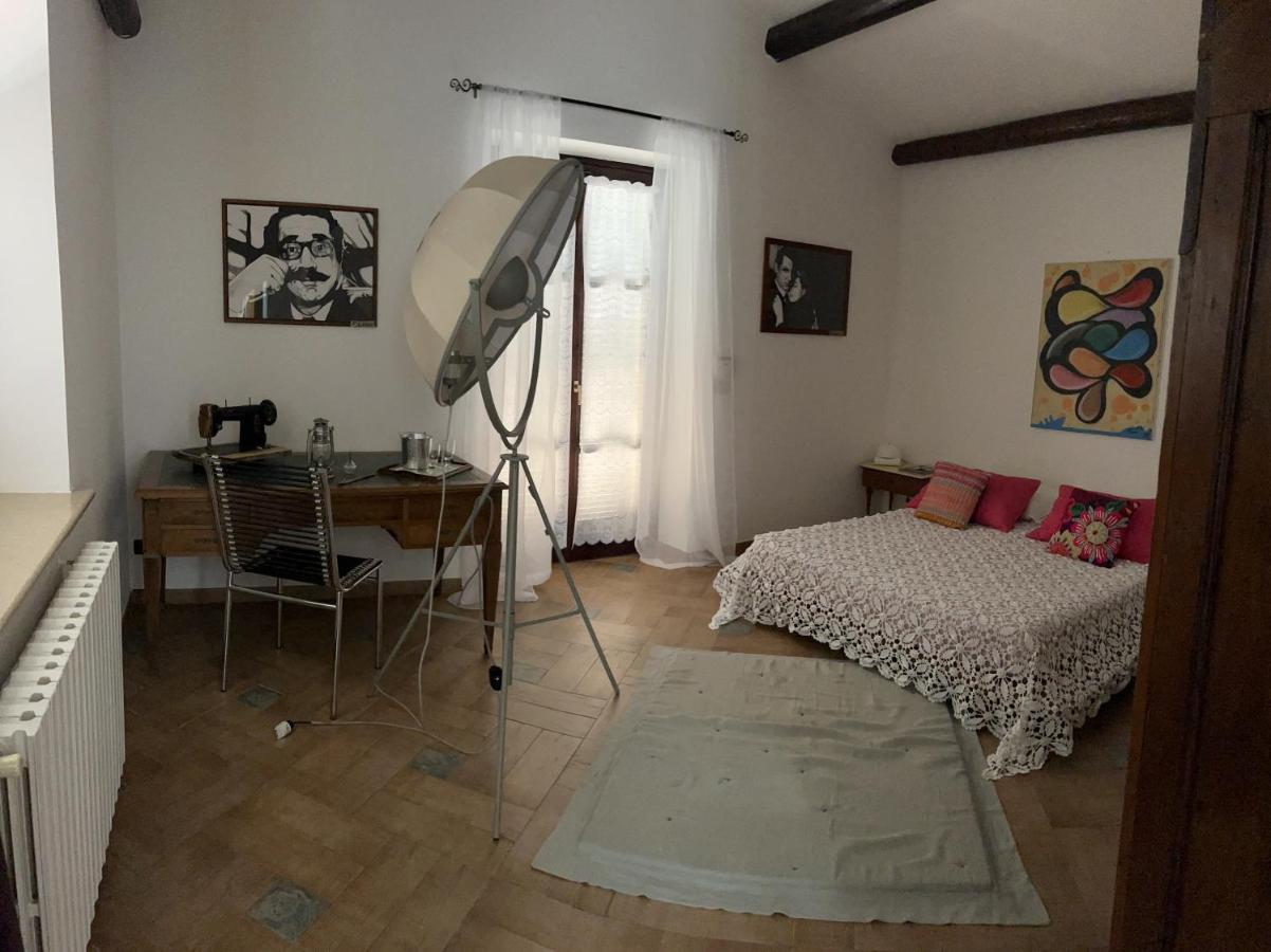 Sinilu B&B Silvi Paese Exterior foto