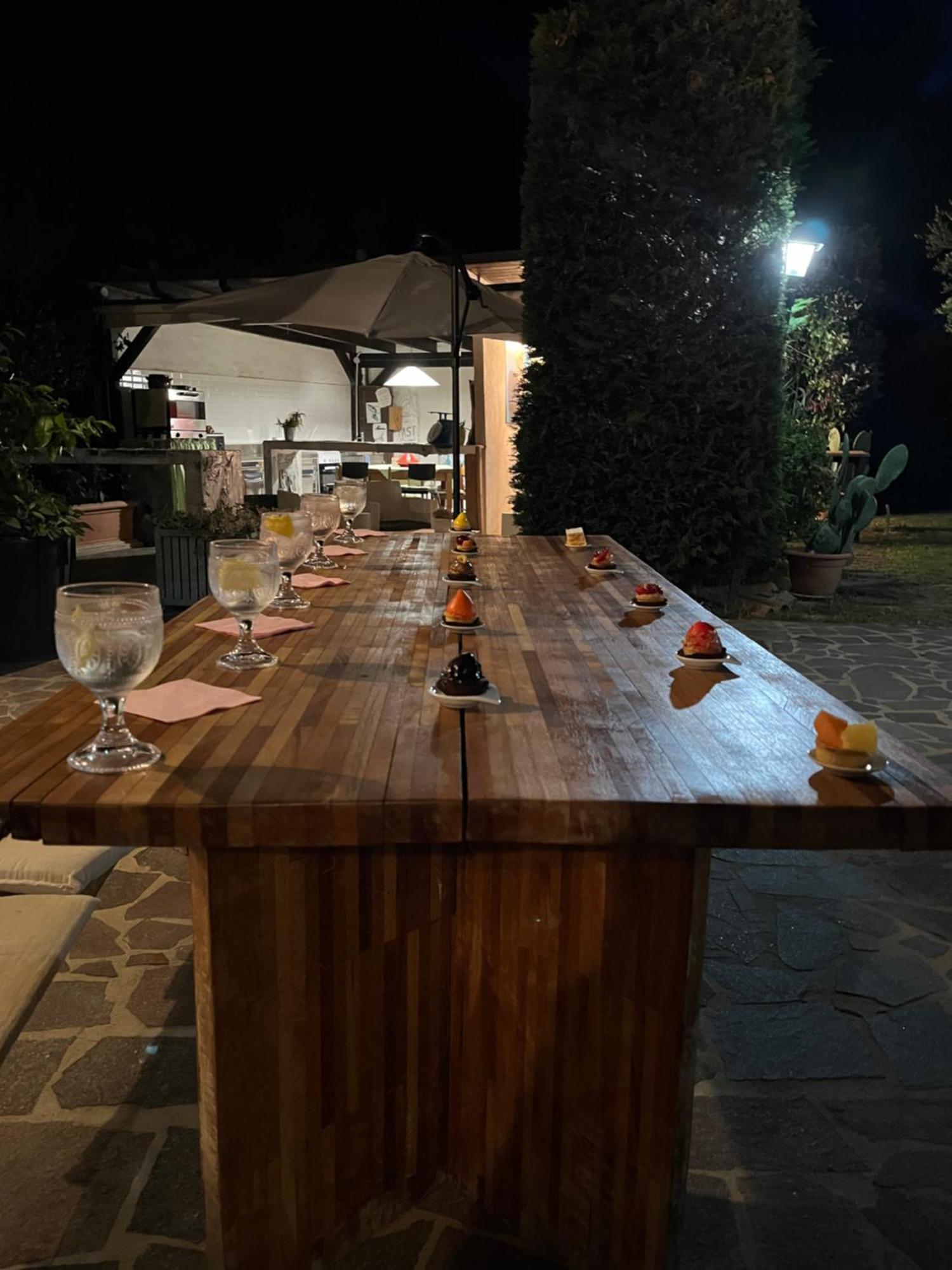 Sinilu B&B Silvi Paese Exterior foto