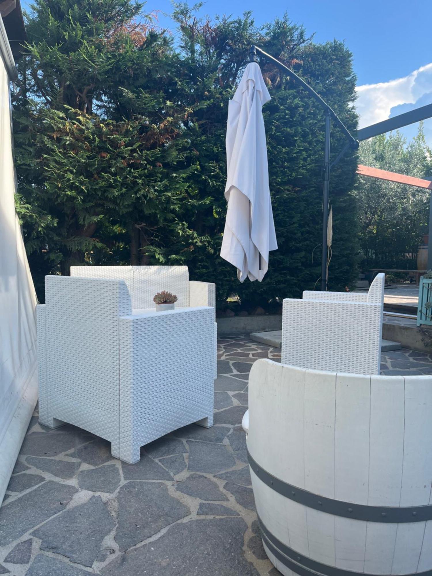 Sinilu B&B Silvi Paese Exterior foto