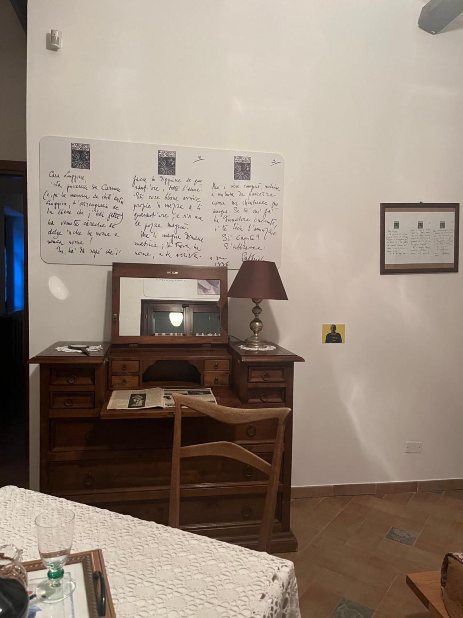 Sinilu B&B Silvi Paese Exterior foto