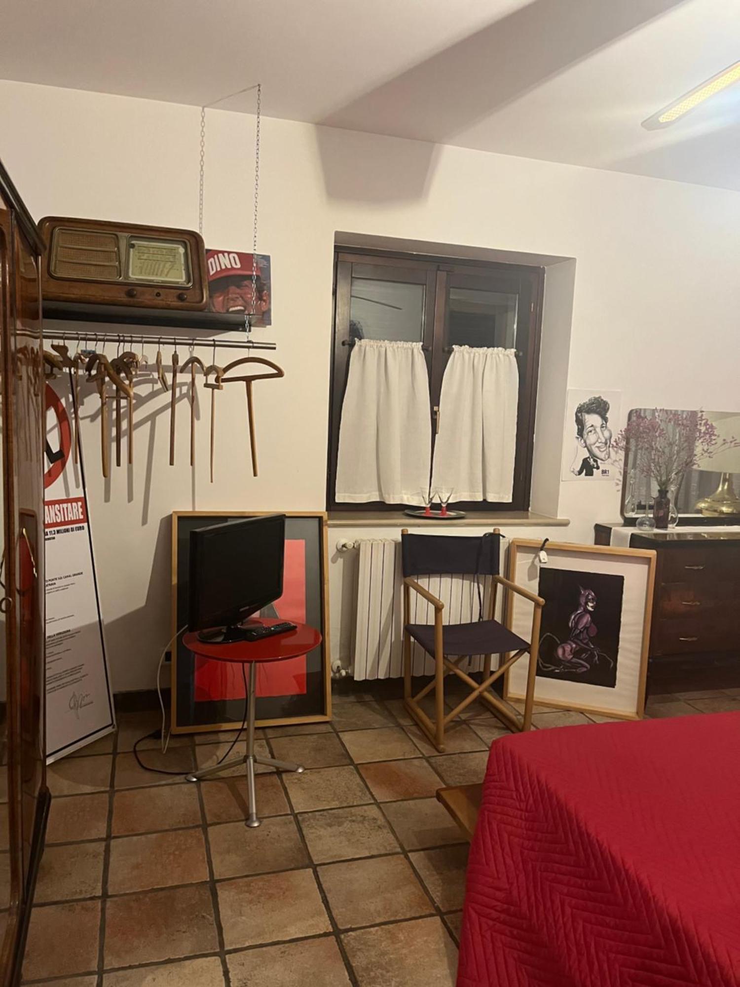 Sinilu B&B Silvi Paese Exterior foto