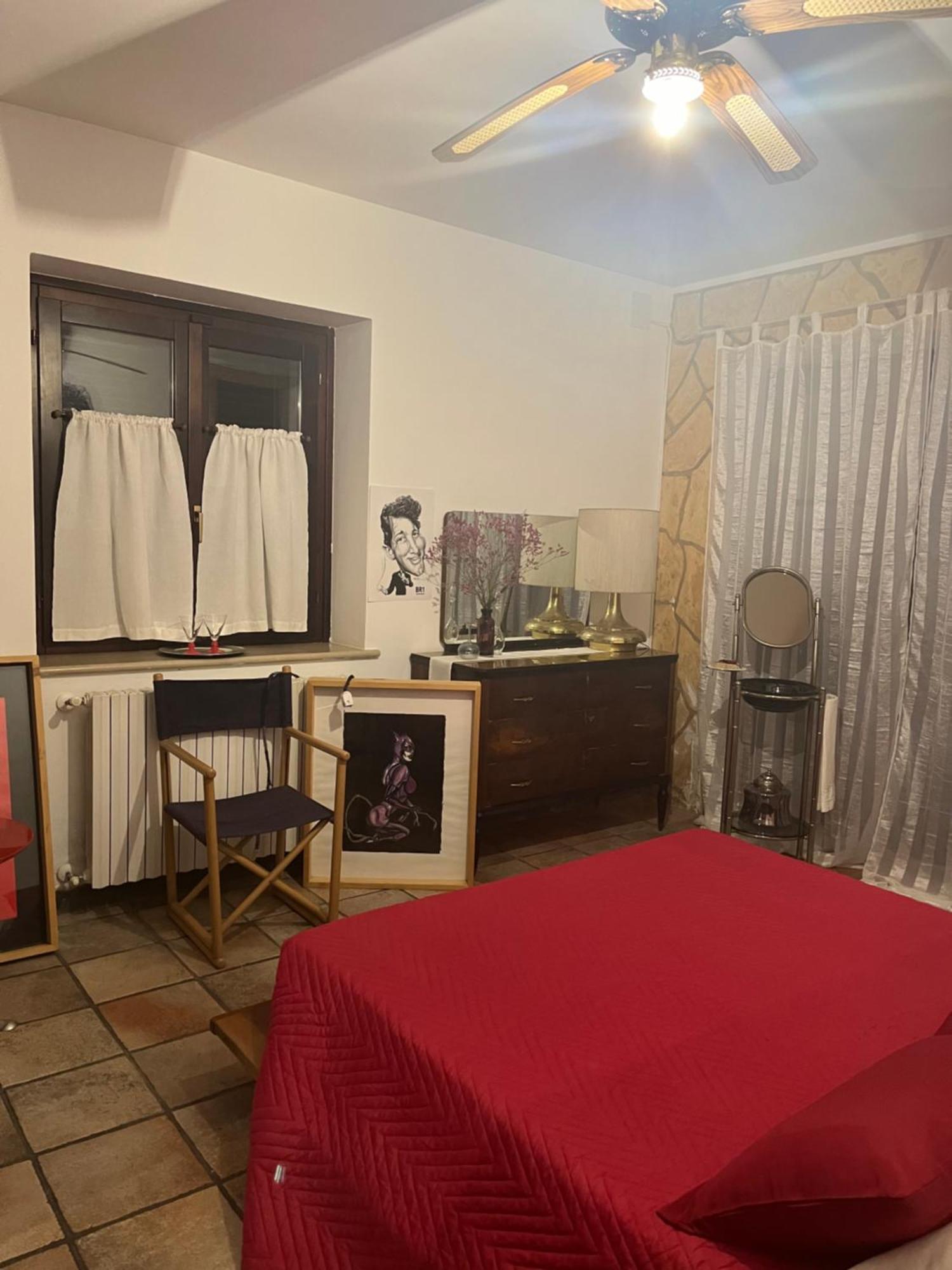 Sinilu B&B Silvi Paese Exterior foto