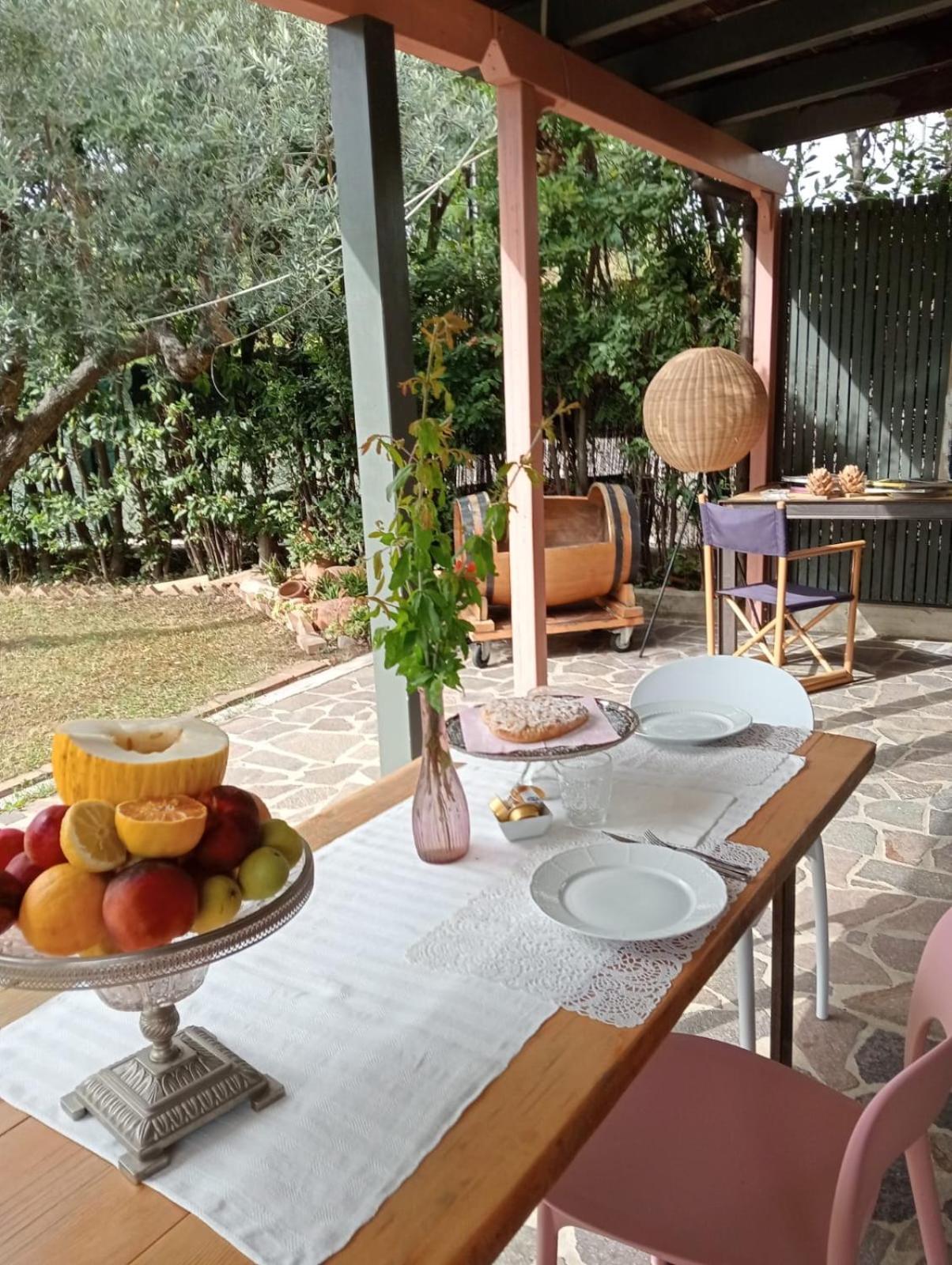 Sinilu B&B Silvi Paese Exterior foto